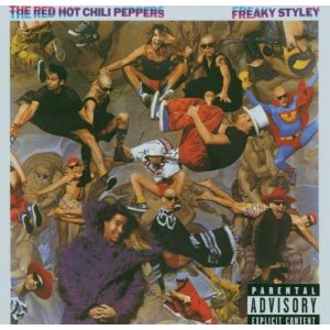 Red Hot Chili Peppers - Freaky Styley