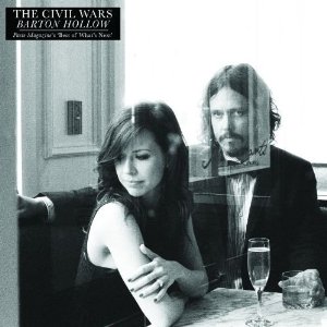 The Civil Wars - Barton Hollow