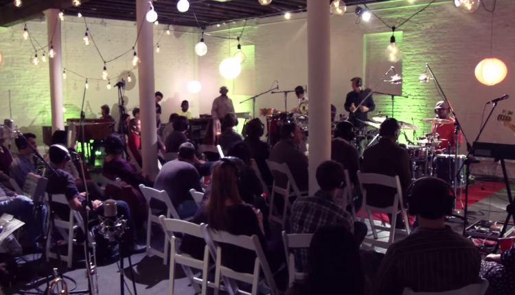 Snarky Puppy