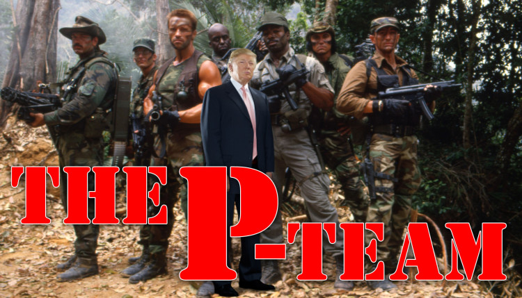 The P-team